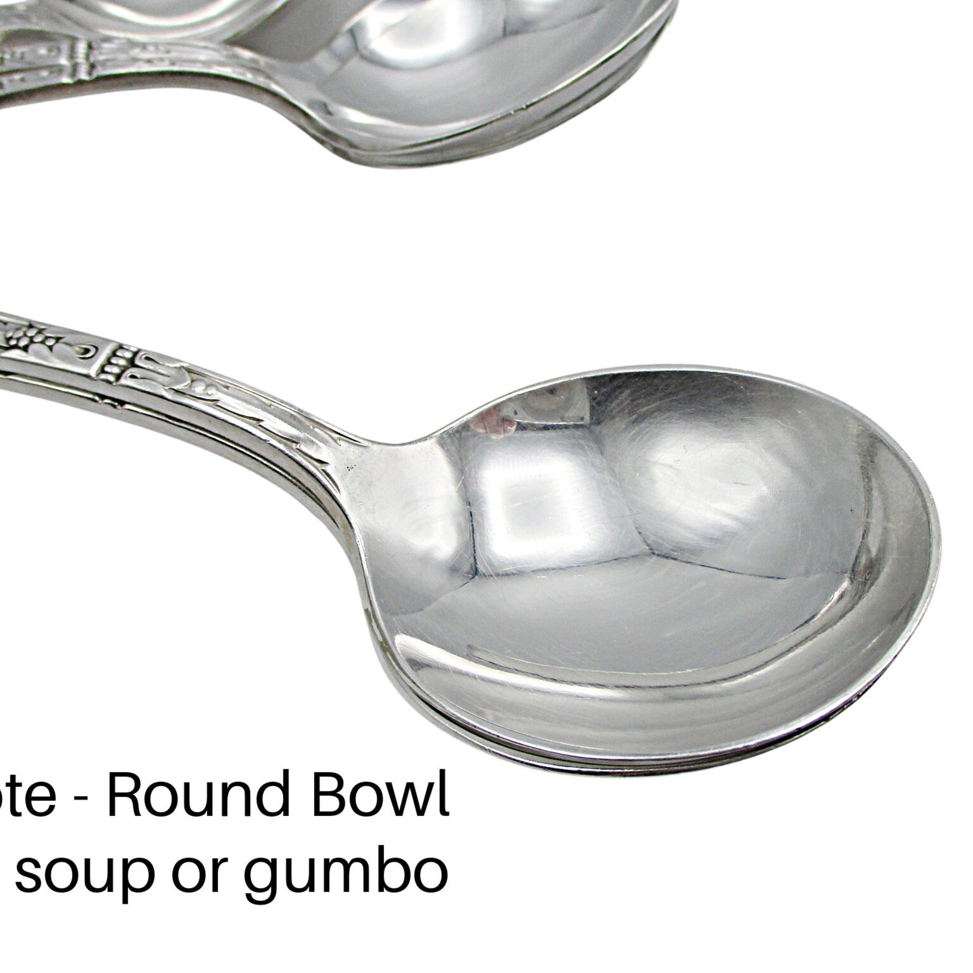 Rogers Marquise Replacement Pieces, Silver Plate, Silverware, Multiple Avail, Great Condition, Soup Spoons, Teaspoons, Forks, Knives, 1930s