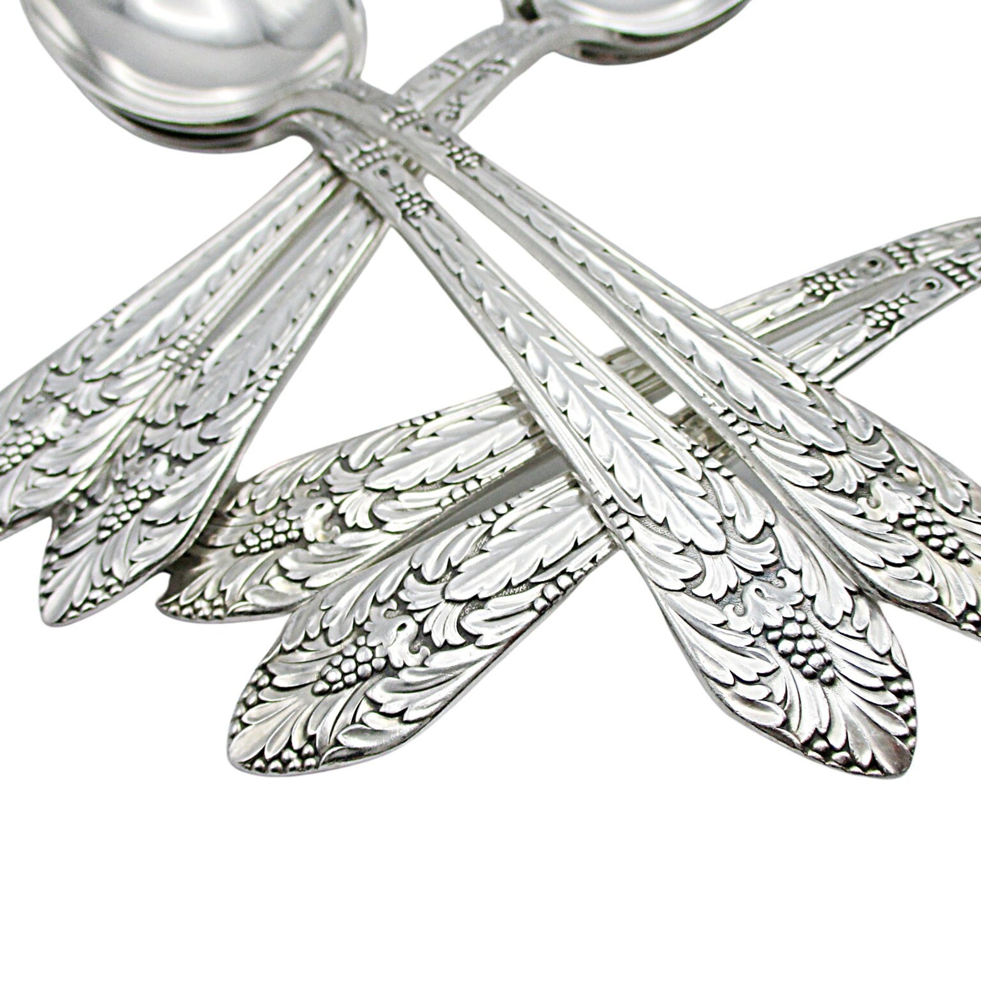 Rogers Marquise Replacement Pieces, Silver Plate, Silverware, Multiple Avail, Great Condition, Soup Spoons, Teaspoons, Forks, Knives, 1930s