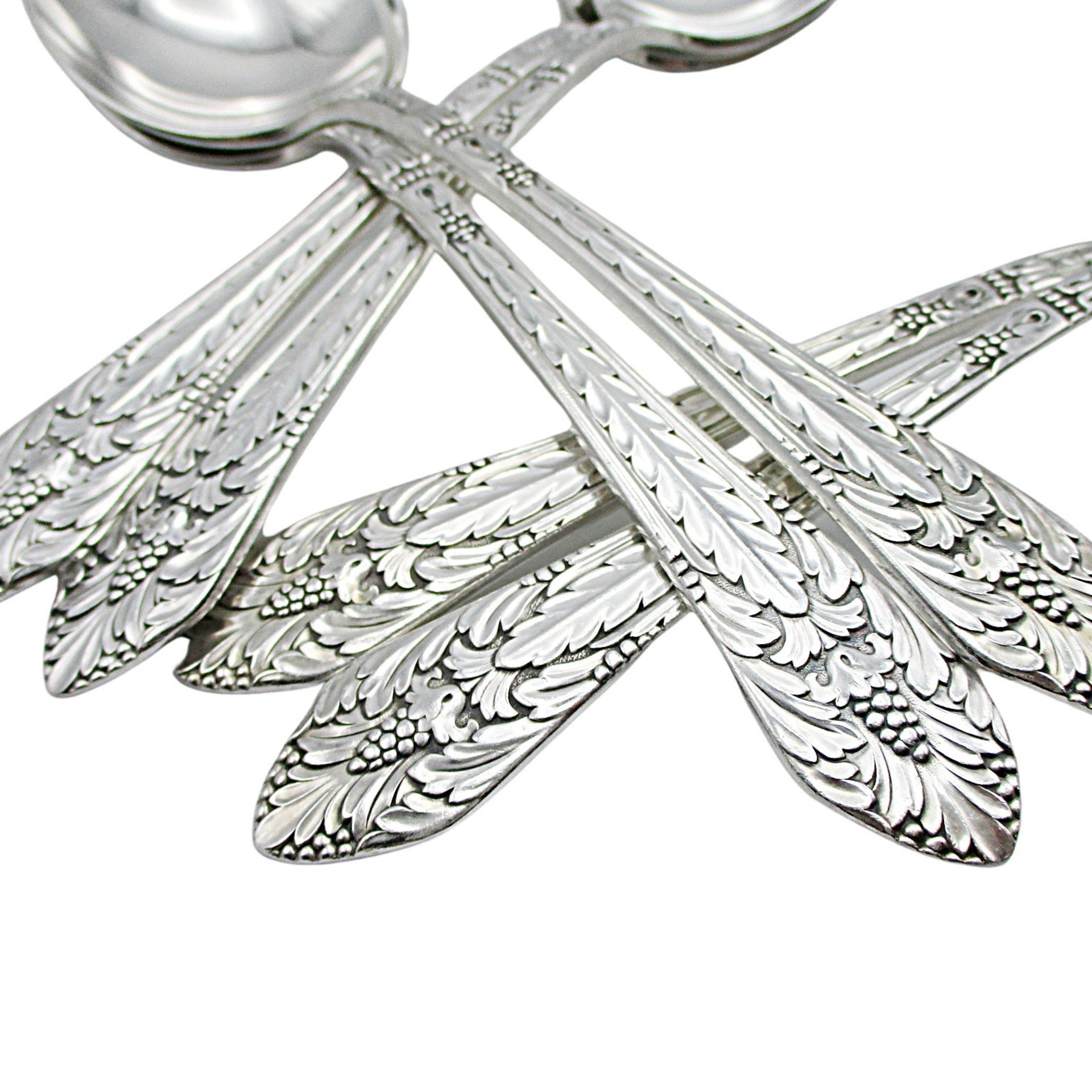 Rogers Marquise Replacement Pieces, Silver Plate, Silverware, Multiple Avail, Great Condition, Soup Spoons, Teaspoons, Forks, Knives, 1930s