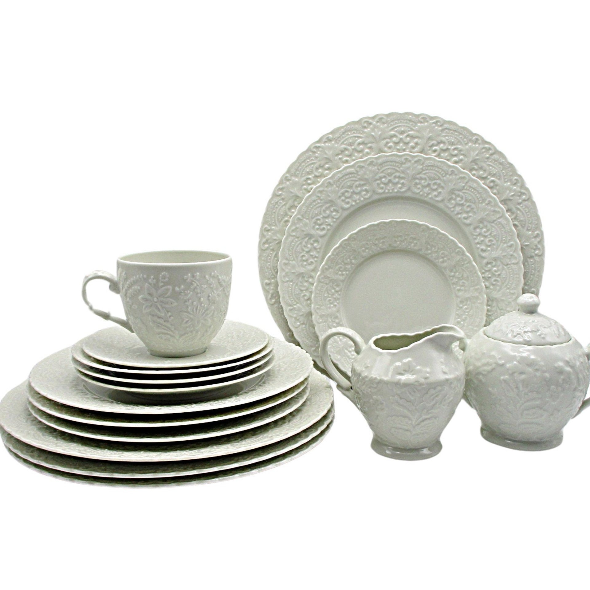 Ralph Lauren Megan China Your Choice, Dinner, Salad, Bread Plates, Serving Bowls, Platter, Cream Sugar Bowl, Cups Saucers, Limoges France