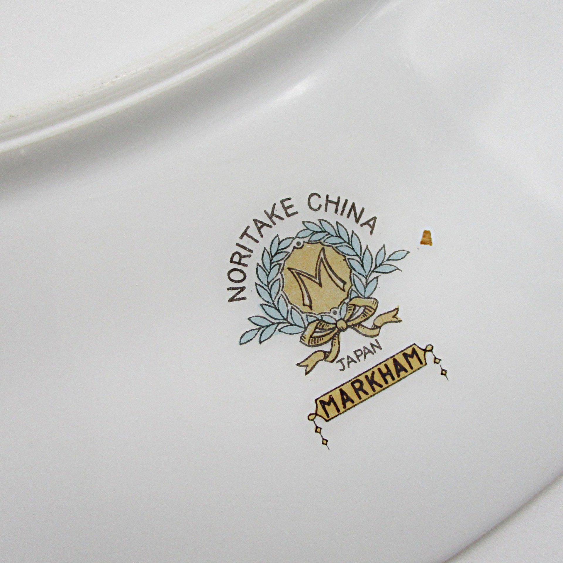Noritake Markham 4 Dinner Plates, Replacement Pieces, 10 Inch Diameter, Excellent Condition, Set of 4