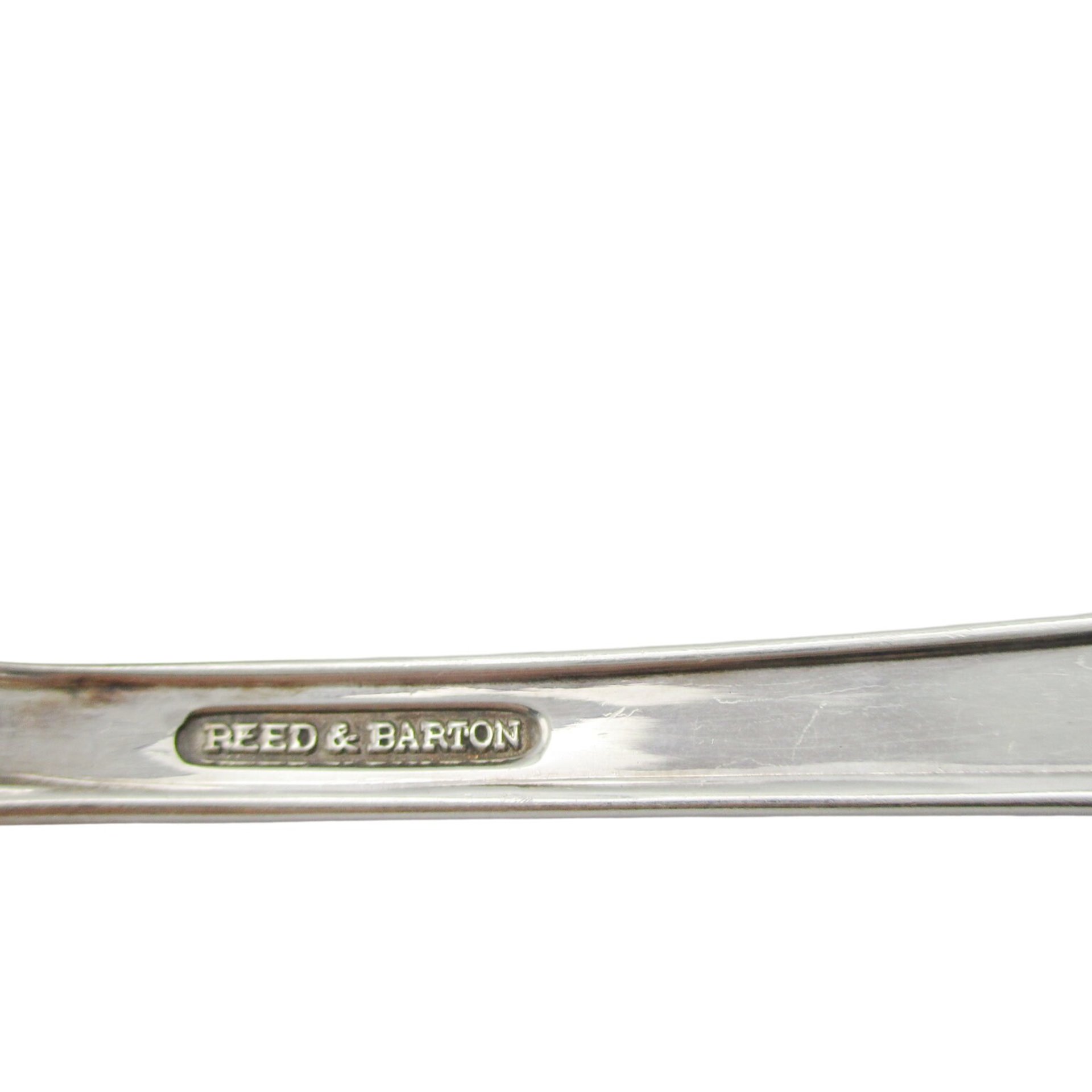 Reed and Barton Festivity aka Tiger Lily Silver Plate Flatware, Service for 8, or a Hostess Set, or Extra Teaspoons