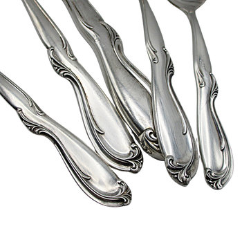 International Silver Celebration Pattern, Silverware Replacement Pieces, Dinner Knives, Forks, Spoons, Multiple Sets Available