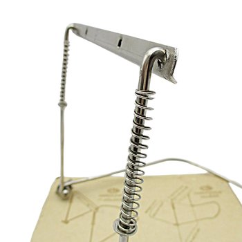 Vintage Harmonica Holder, Original Box, by Elton, Great Condition, Gift for Harmonica Player